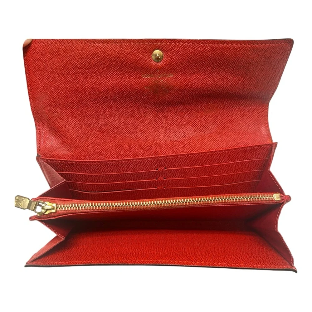 Louis Vuitton Limited Edition Bellboy Portefeuille Sara Monogram Wallet - Picture 5 of 7